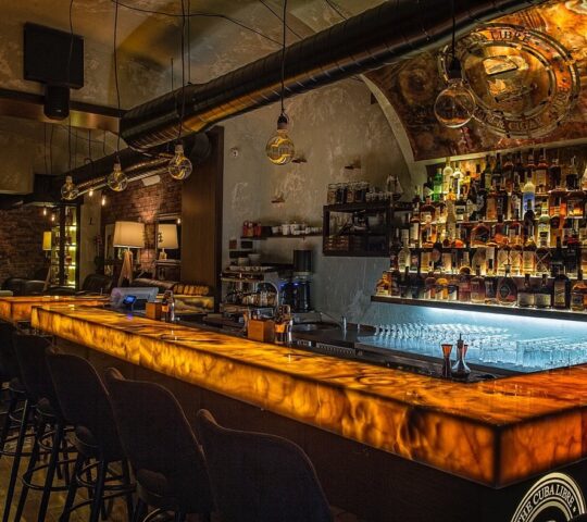 The Cuba Libre Rum & Cigar House