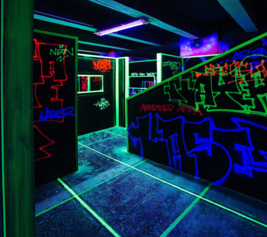 Laser Aréna
