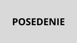 Posedenie
