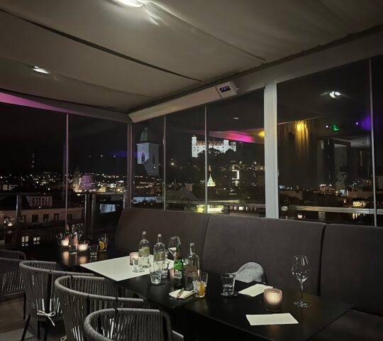 Sky Bar & Restaurant