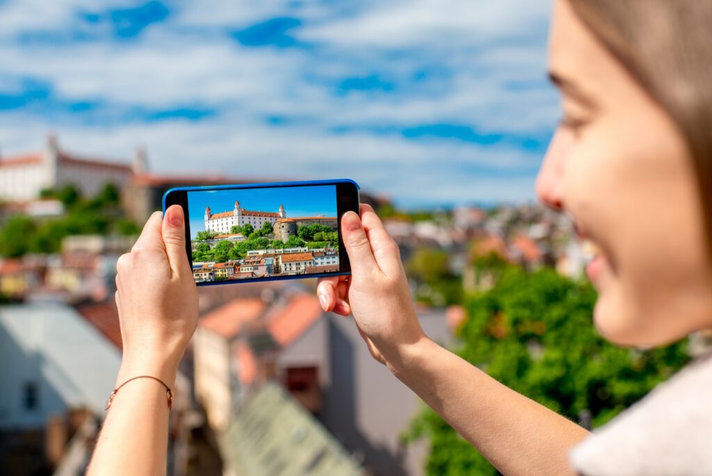 Najlepšie Miesta na Fotografovanie v Bratislave