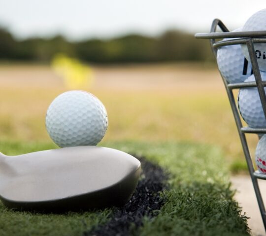 Golf Club Pegas
