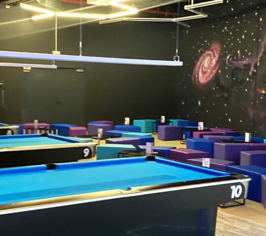 Galaxia centrum zábavy