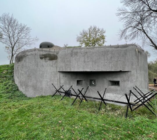 BUNKER B-S 4 LÁNY